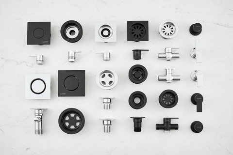Drains & Valves