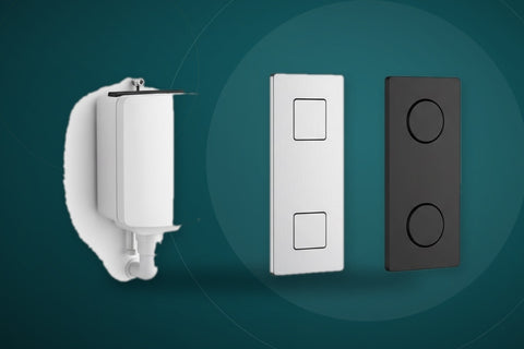 Flush Tanks & Plates