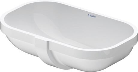 Duravit D-Code Handrinse Basin