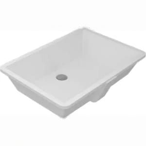 Sanipure Sirius Under-Counter Wash Basin 50 cm – White
