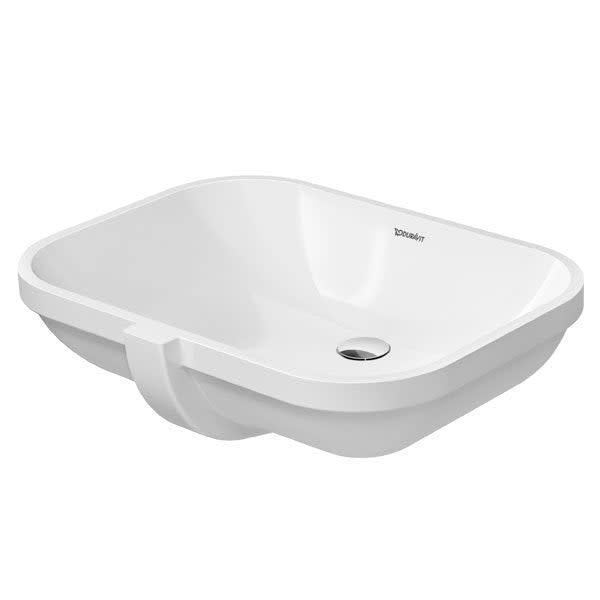 Duravit D-Code Undercounter Basin