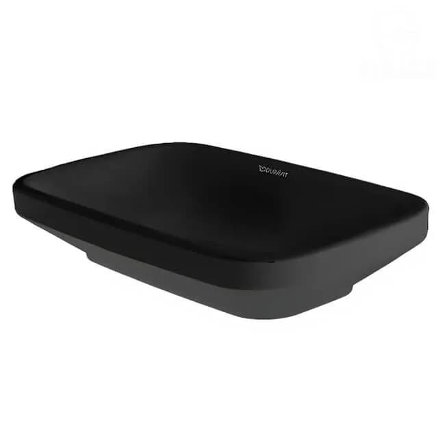 Duravit DuraStyle Washbowl without Overflow, No Tap Hole