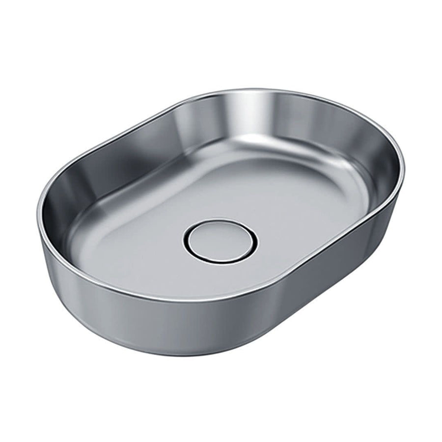 Sanipure Kepler Over-Counter Wash Basin 60 cm – Calacatta