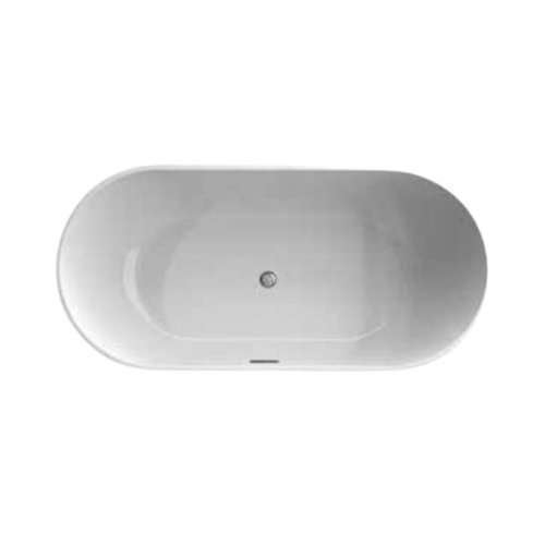 Duravit Trento Seamless Bathtub 150×80 Cm White