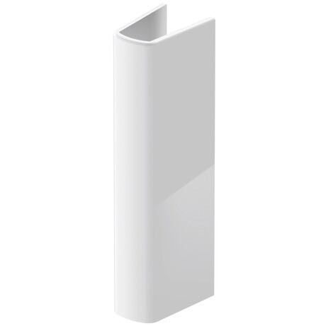 دورافيت Echo Washbasin with Overflow & Tap Hole