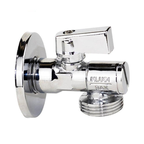 Kludi Rak Washer Angle Valve Chrome