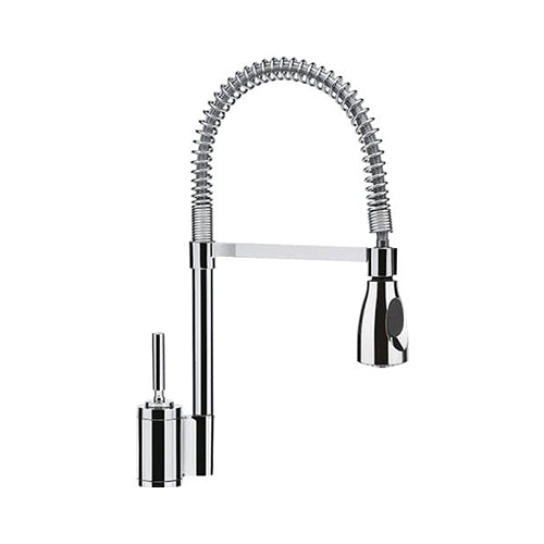 Franke Semi-Pro Pullout Kitchen Mixer Chrome