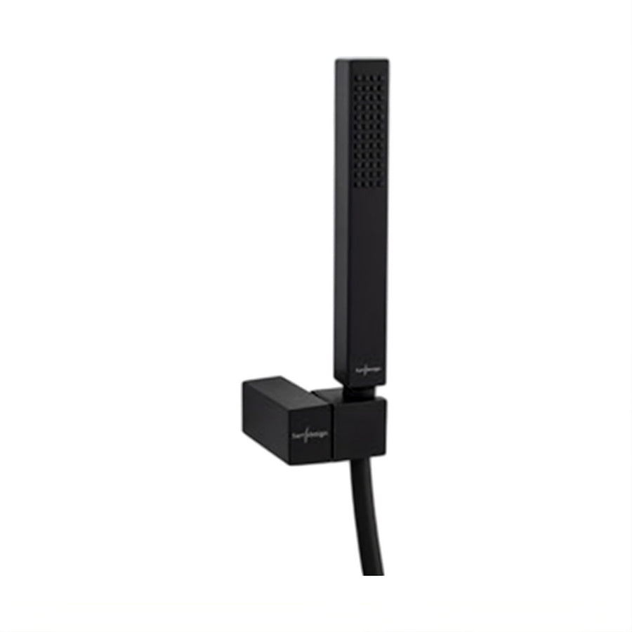 Sarrdesign Garone Hand Shower Set Matt Black
