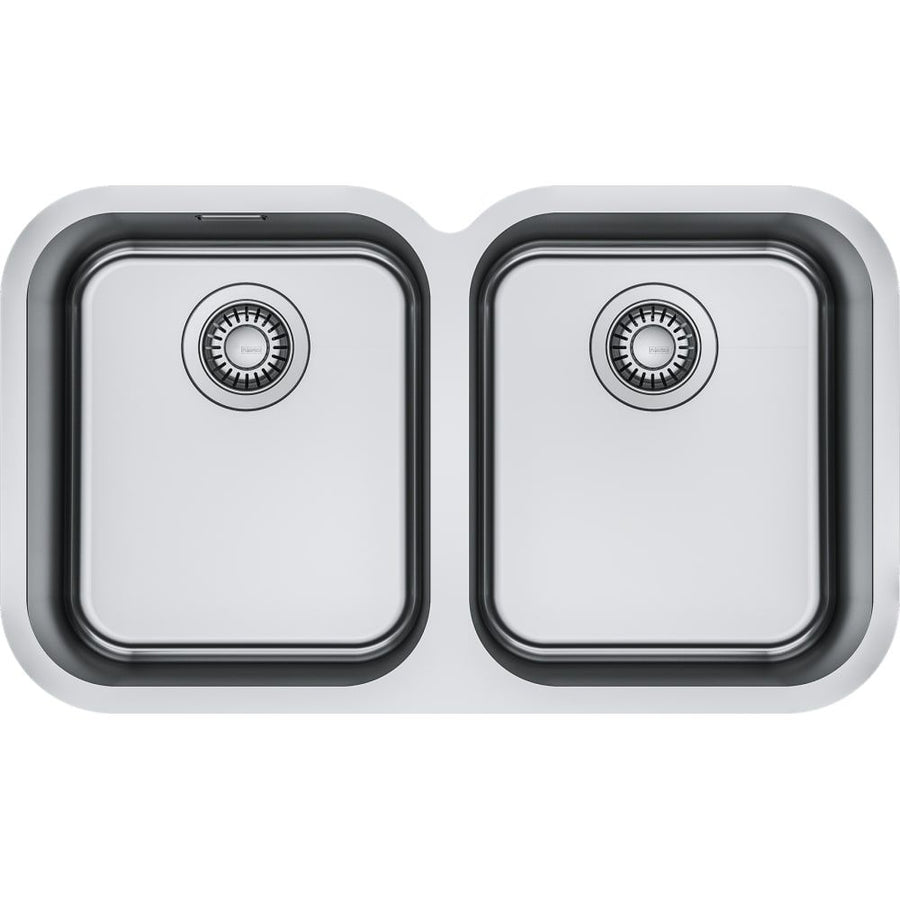 Franke Smart Kitchen Sink 76 x 45 cm SRX 120-34-34 Stainless Steel
