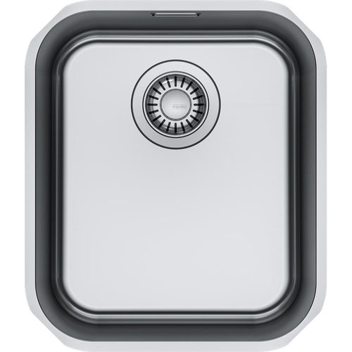 Franke Smart Kitchen Sink 37 x 43 cm SRX 110-34 Stainless Steel