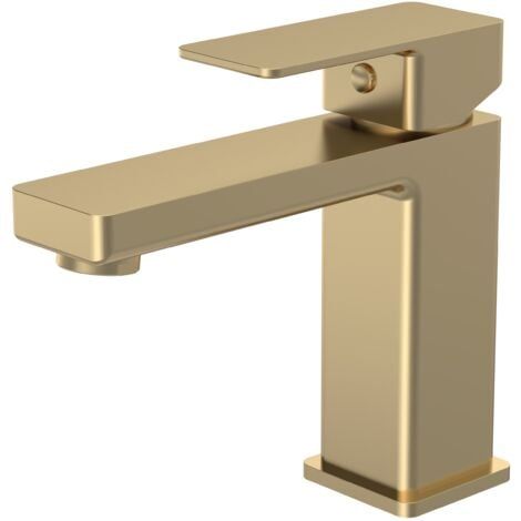 Kludi Rak Tetra Basin Mixer Matt