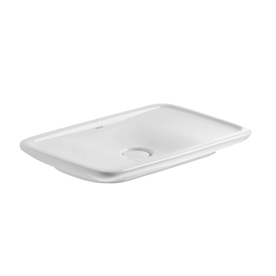 Duravit Puravida Furniture Basin 70x42 cm