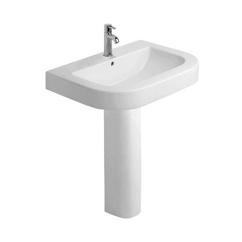 Duravit Happy D Wash Basin 65x52 cm