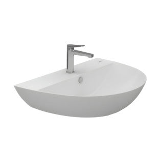 Sanipure Titan Washbasin 80x50 cm