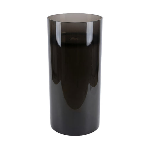 Drop Decorative Wash Basin Graphite