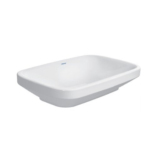 Duravit DuraStyle Over Counter Top Wash Basin 60x38 cm