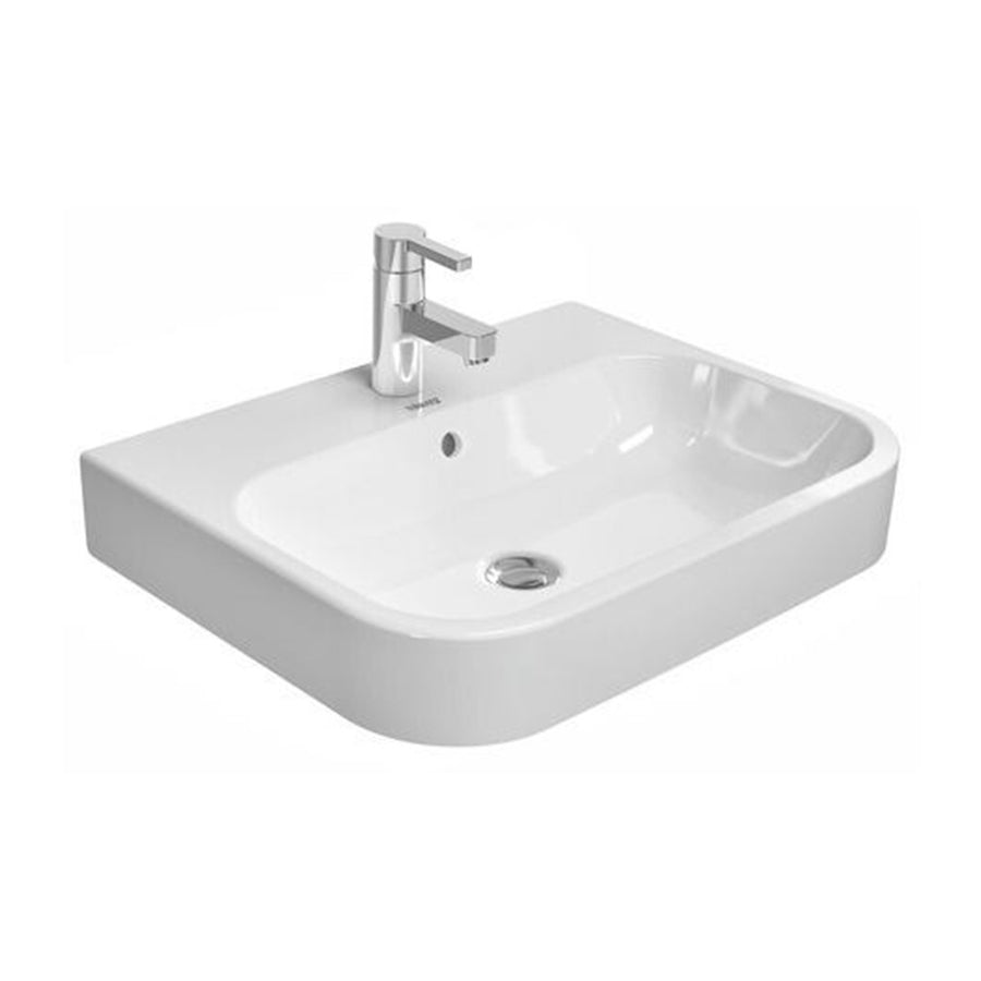 Duravit Happy D.2 Counter Top Basin 60x46 cm