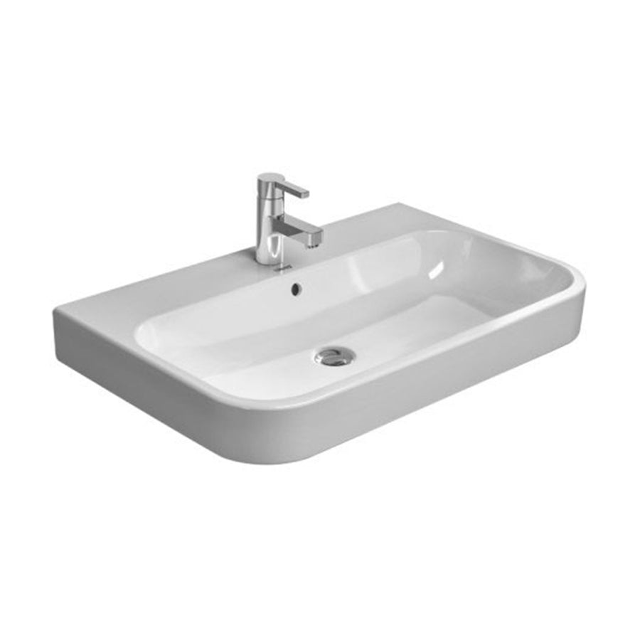 Duravit Happy D.2 WashBasin 100x50.5 cm