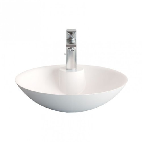Sanipure Ambrus Over Counter Top Bathroom Basin 43 cm