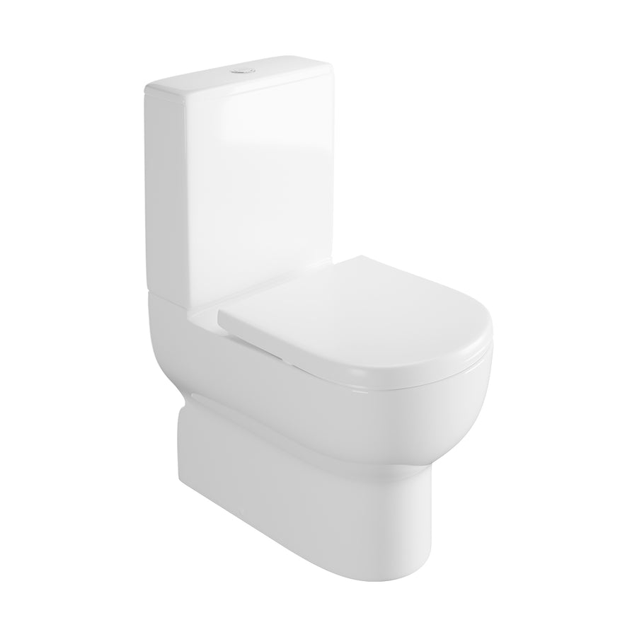 Villeroy & Boch Avento Close Coupled Toilet White
