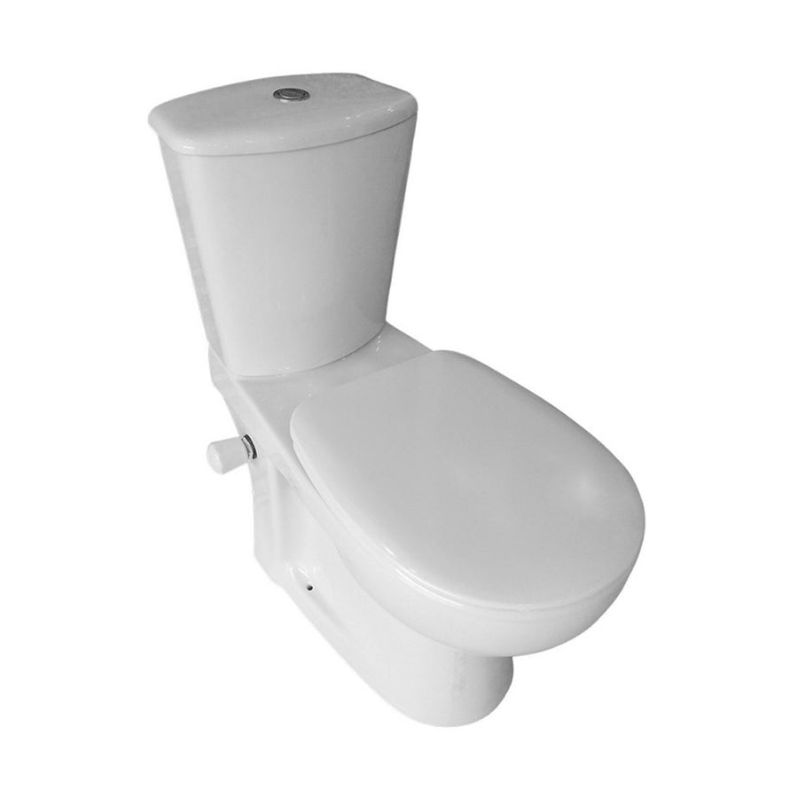 Duravit Echo Toilet Seat White