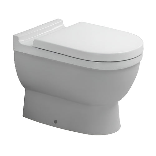 Duravit Starck 3 Mini Toilet Seat White