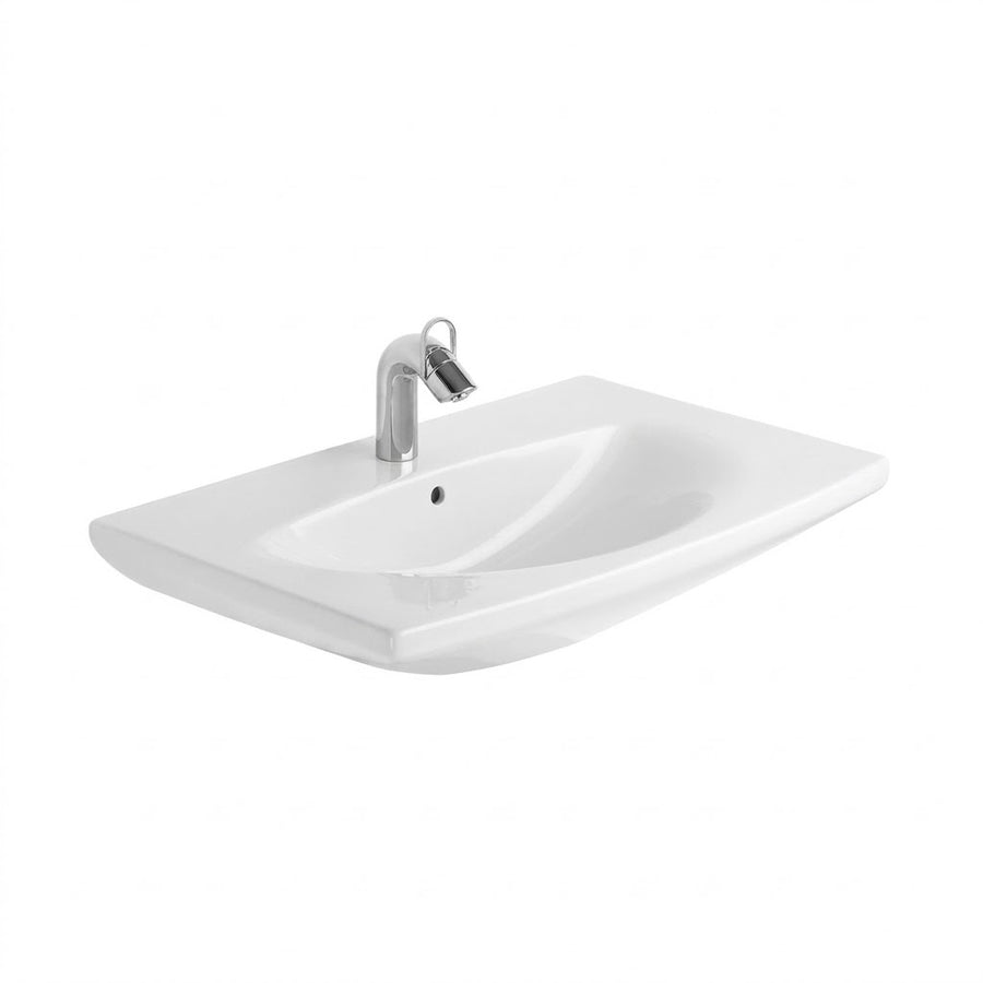 Duravit Caro Wash Basin 90x59.5 cm