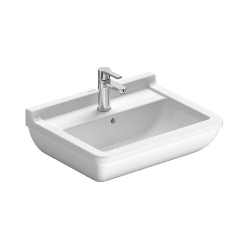 Duravit Starck 3 Wash Basin 60x45 Cm