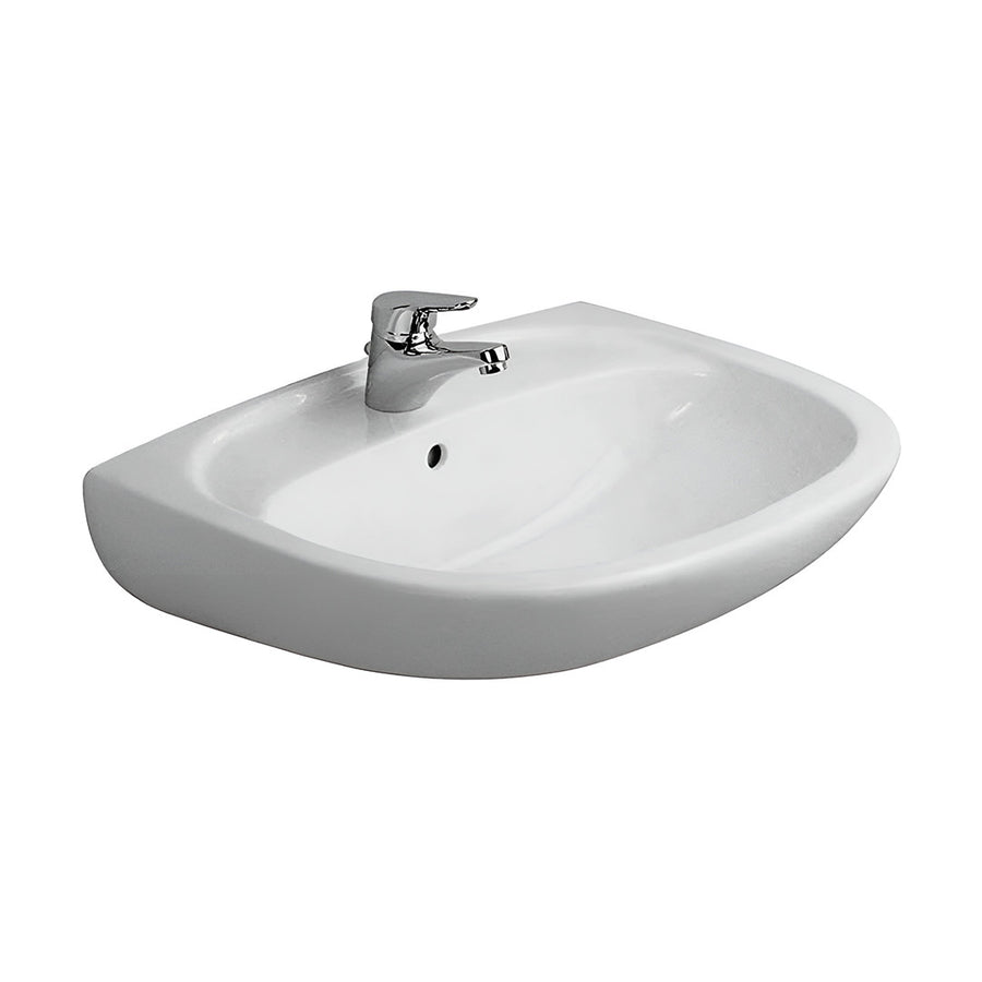 Duravit Duraplus Wash Basin 60x49 cm
