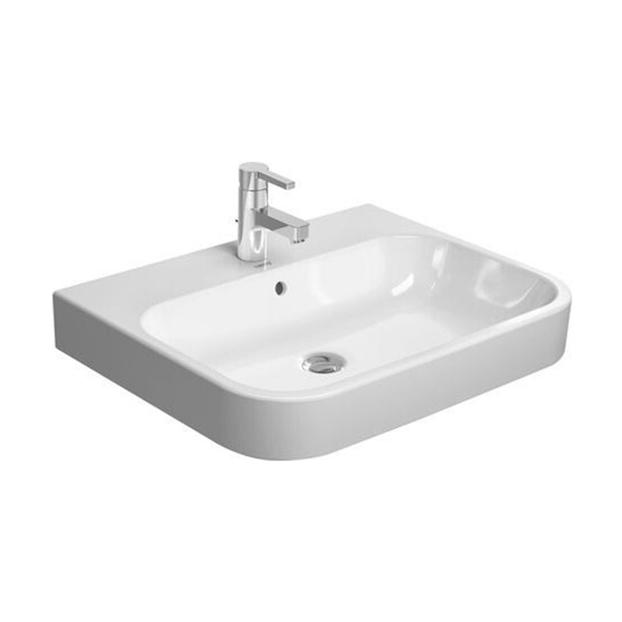 Duravit Happy D.2 WashBasin 65x50.5 cm