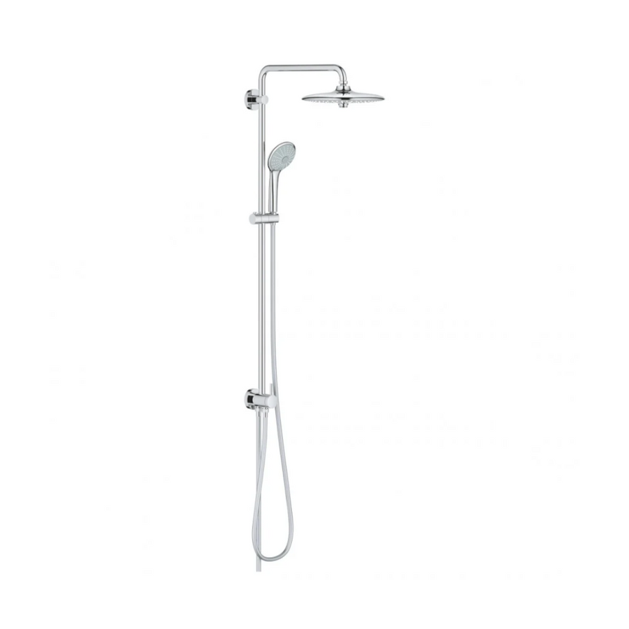 Grohe Euphoria Shower System Chrome