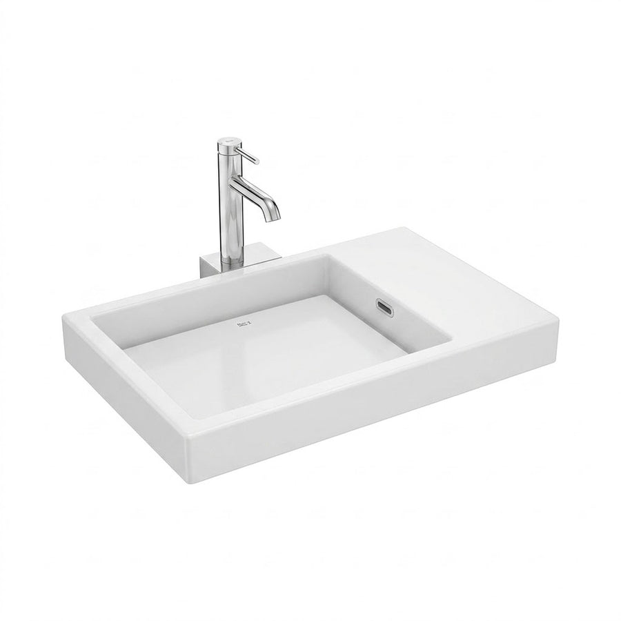 Roca Horizon Skyline CounterTop Bathroom Basin 60x38 cm