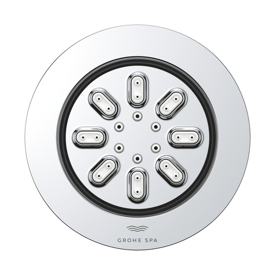 Grohe Aqua Circular Jet Chrome