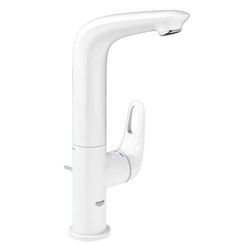 Grohe Eurostyle High-Neck Basin Mixer Moon
