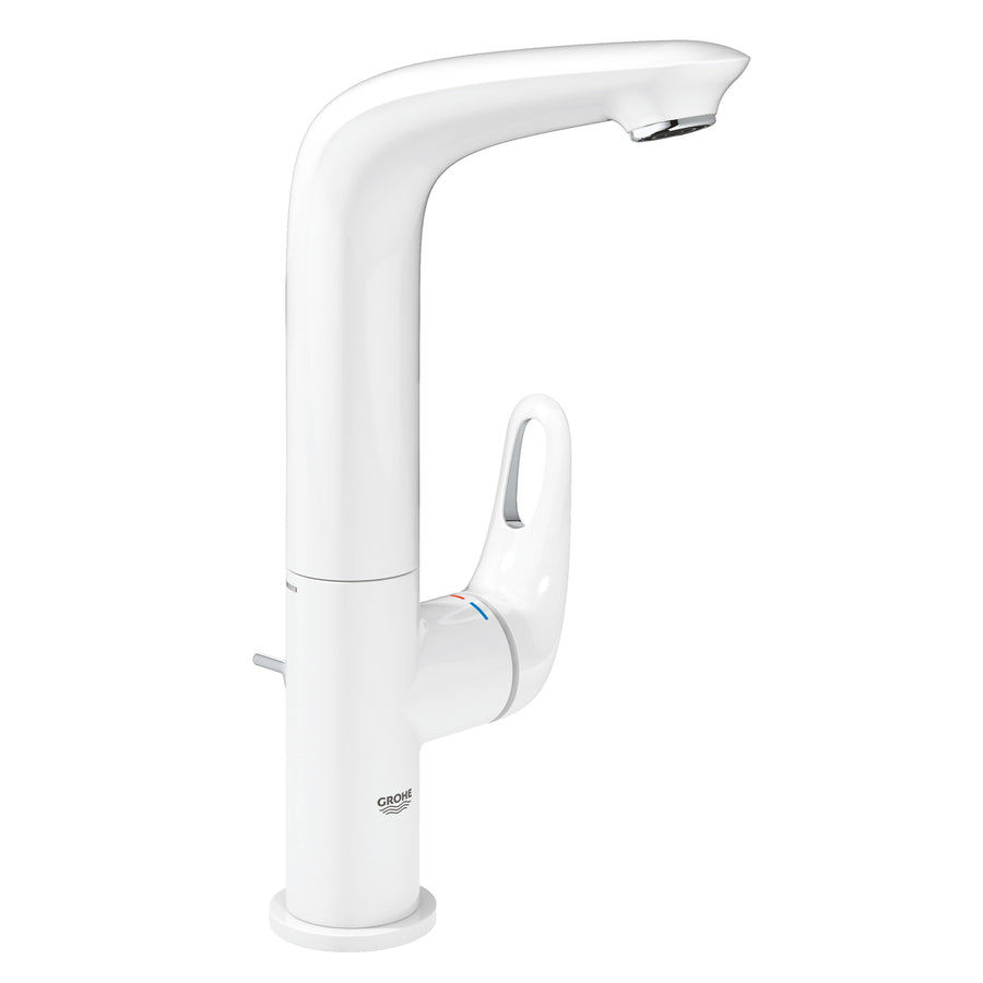 Grohe Eurostyle High-Neck Basin Mixer Moon