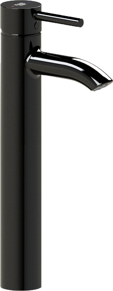 Kludi Rak Prime High-Neck Basin Mixer Glossy