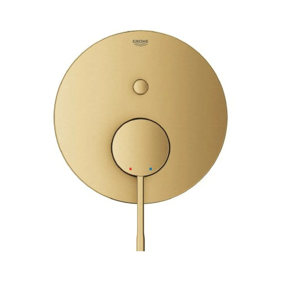 Grohe Essence Concealed Shower Mixer with Diverter Matt