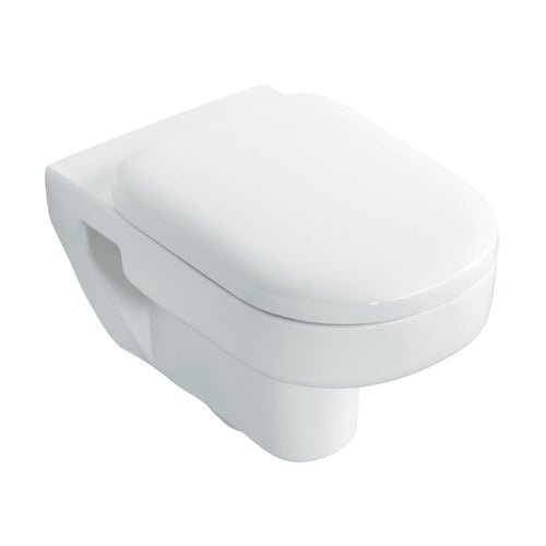 Ideal Standard Playa Wall-Mounted Toilet White