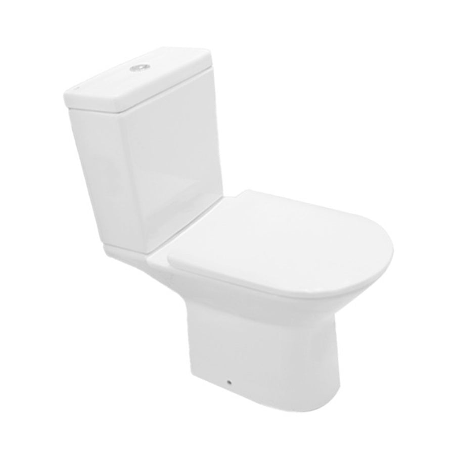 Roca Aris Toilet White