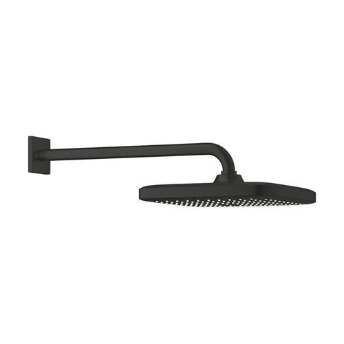 Grohe Tempesta Cube Head Shower Matt Black