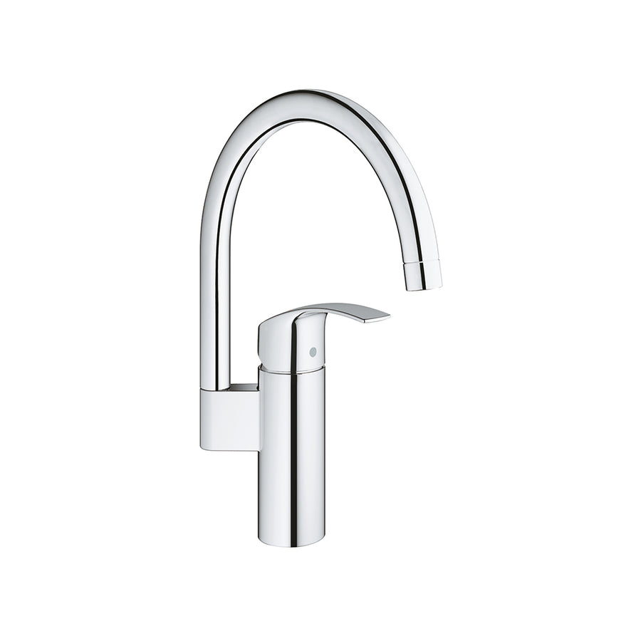 Grohe Eurosmart Kitchen Mixer Chrome