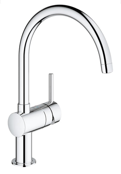 Grohe Minta Kitchen Mixer Chrome