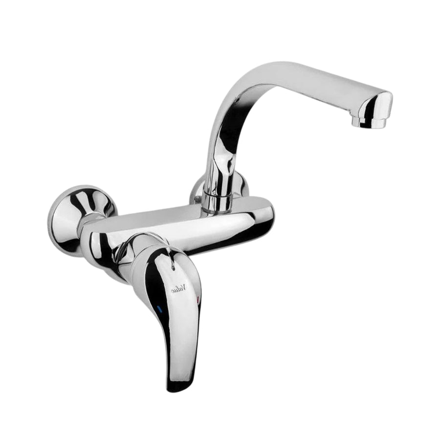 Value Napoli Kitchen Mixer Chrome