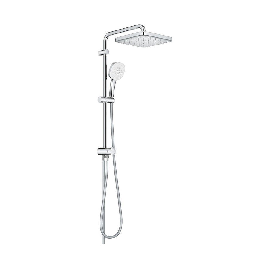 Grohe Tempesta Cube Shower System Chrome