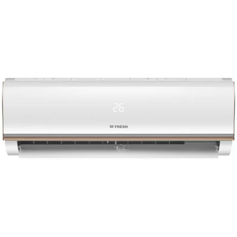 Fresh Turbo Hi-Wall Split Air Conditioner Cooling Only