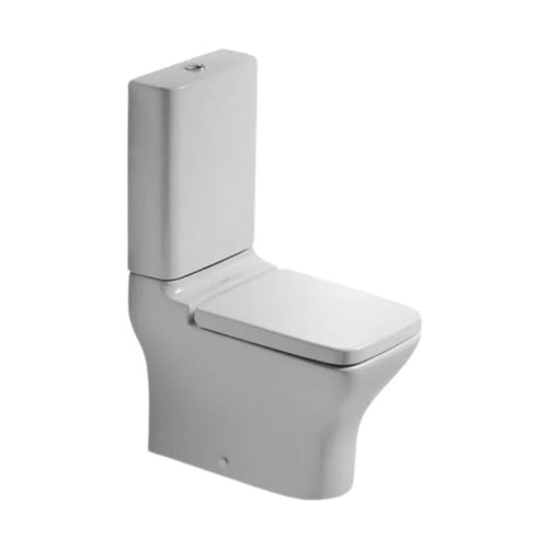 Duravit Puravida Toilet Seat White