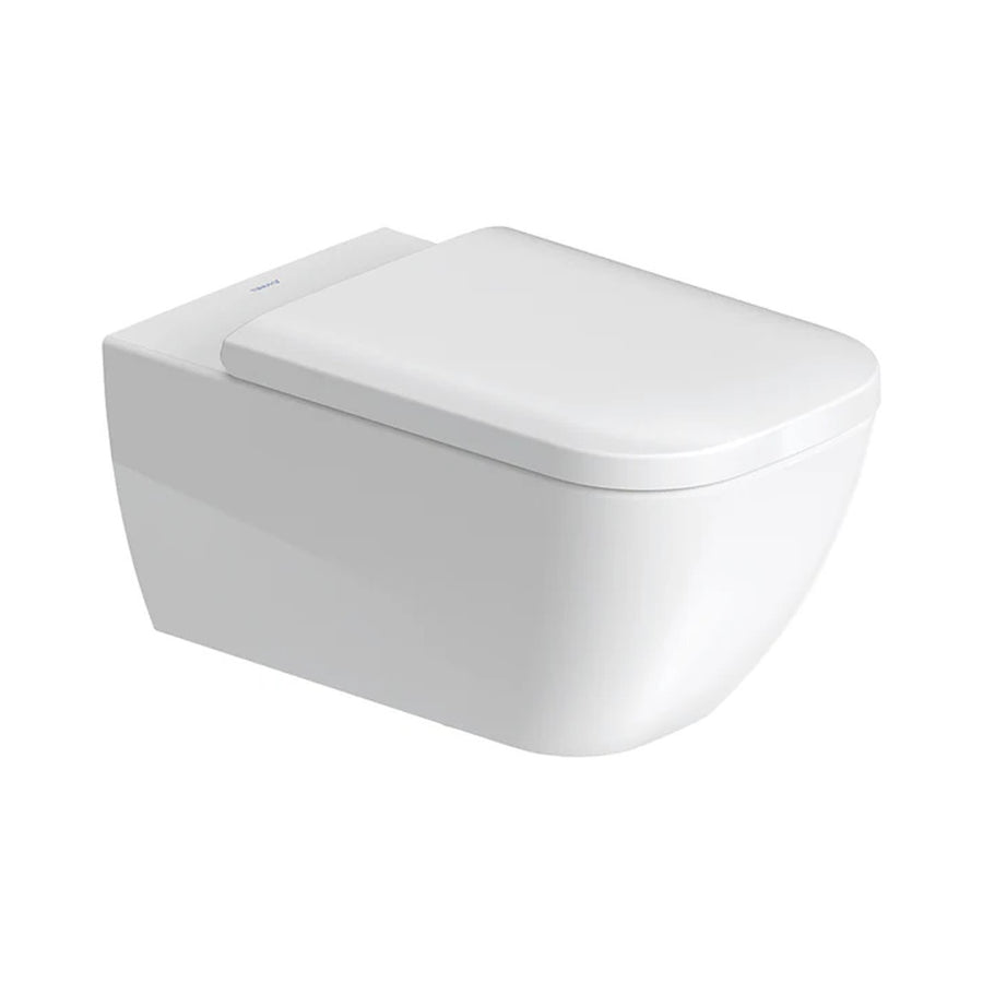 Duravit Happy D.2 Wall-Mounted Toilet