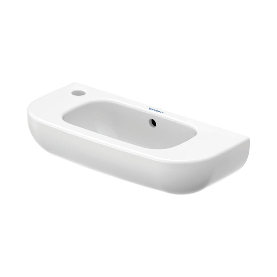 Duravit D-Code Wash Basin 50x22 cm