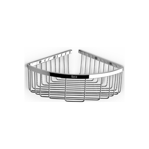Roca Hotels Corner Basket Chrome