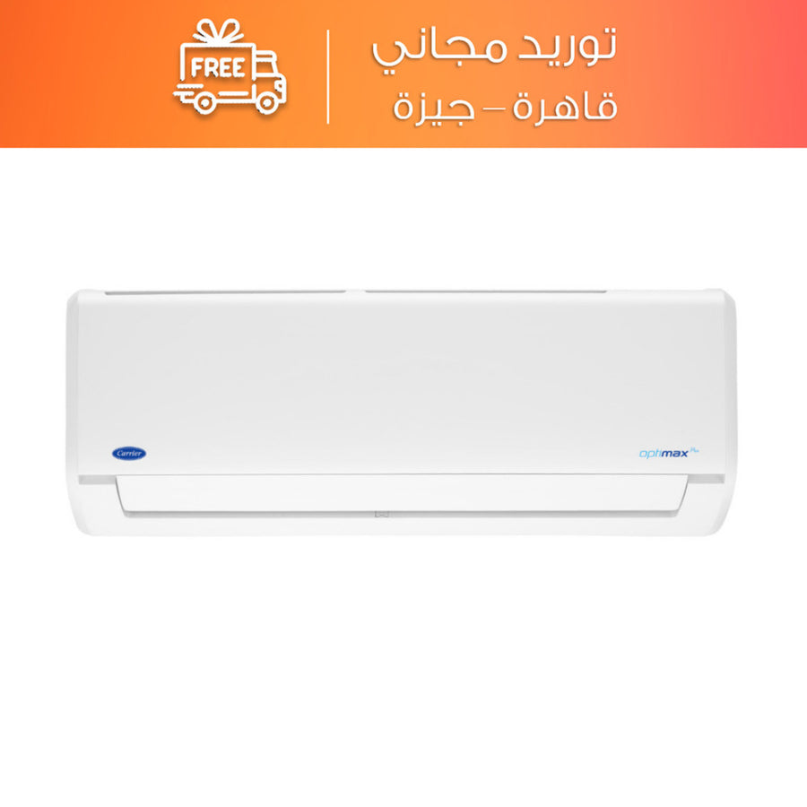 Carrier Optimax Pro Hi-Wall Split Air Conditioner Cooling and Heating